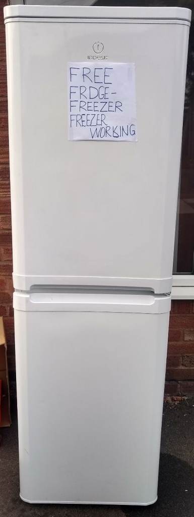 Fridge Freezer 