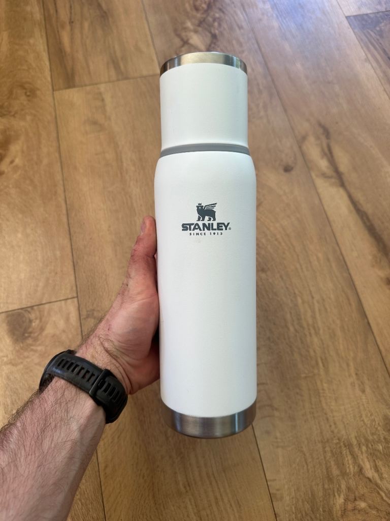 NEW Stanley Thermos, Cup, Food Storage for Camping