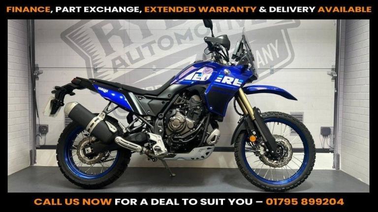 2023 23 YAMAHA TENERE 700 - BUY ONLINE 24 HRS A DAY - FINANCE AVAILABLE