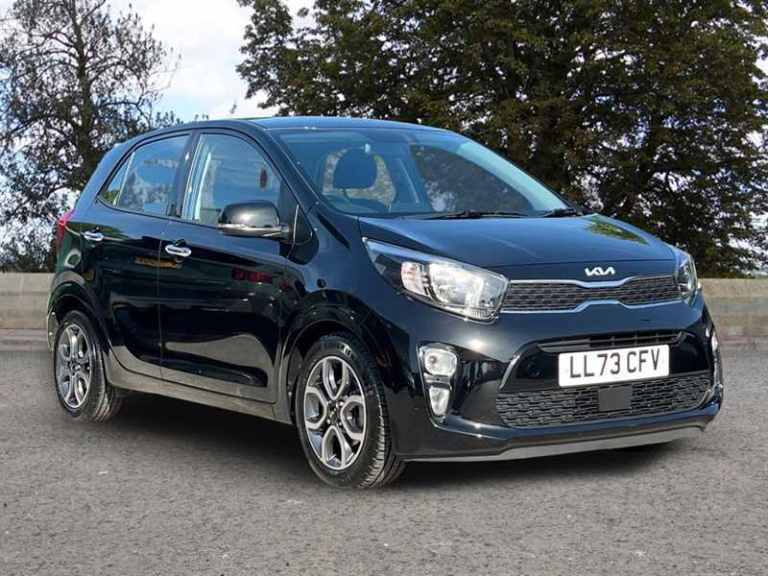 2023 Kia Picanto 1.0 3 5DR AUTO [4 SEATS] Hatchback Petrol Automatic