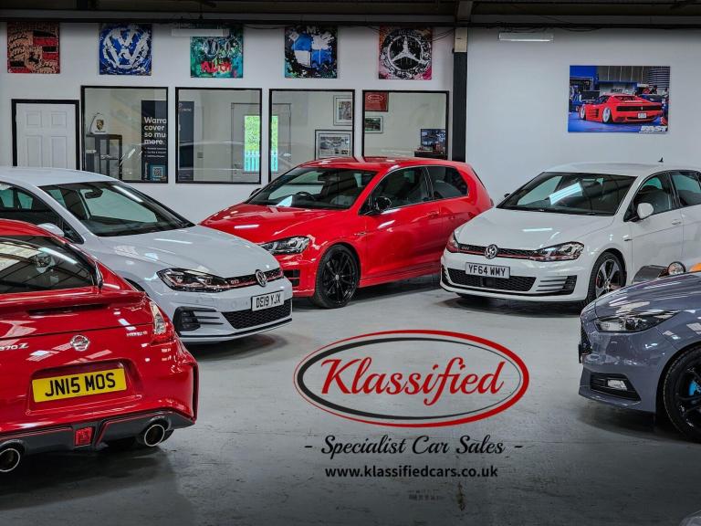 2015 Ford Focus 2.0T EcoBoost ST-3 5dr HATCHBACK PETROL Manual