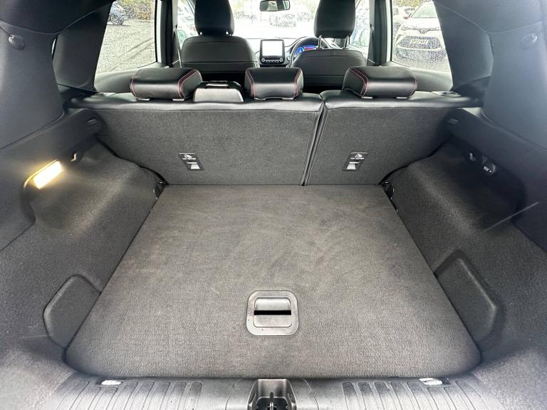 2022 Ford Puma 1.0T Ecoboost mHEV ST-LINE X 125ps Auto 5dr Hatchback PETROL Automatic