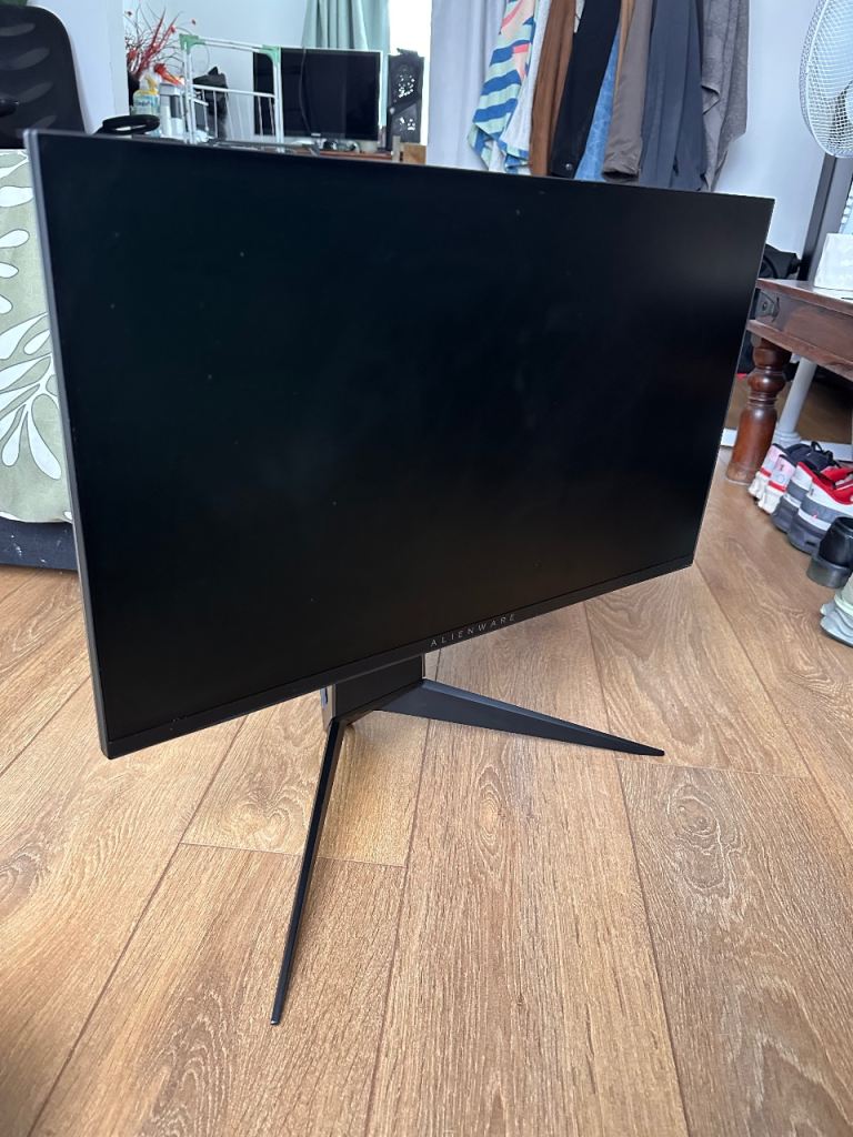 (BROKEN) 1920x1080 240Hz Alienware AW2518HF 24.5 Inch TN Gaming Monitor