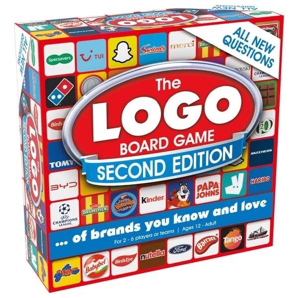 LOGO Second Edition Board Game