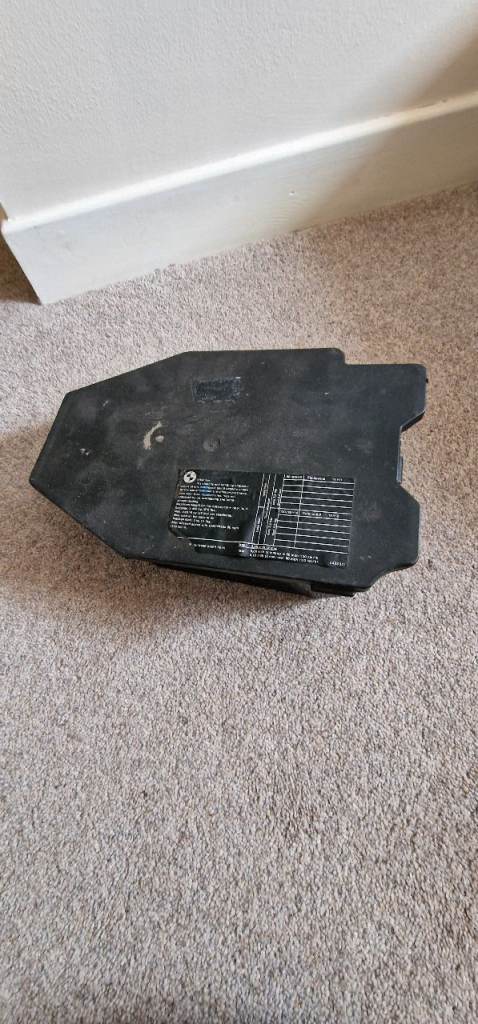 BMW R80 R100 tool box