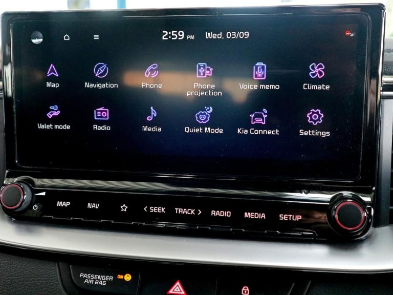 2024 Kia XCeed 1.5 GT-Line T-GDi 5DR Suv Petrol Suv Petrol Manual