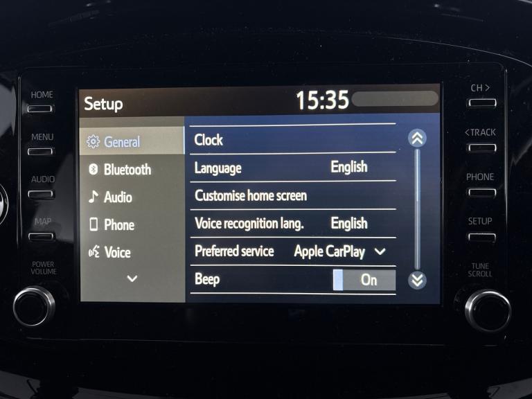 2022 Toyota Aygo X 1.0 VVT-i Edge Hatchback 5dr Petrol x-shift Euro 6 (s/s) (72 ps) - WIFI - L Ha...