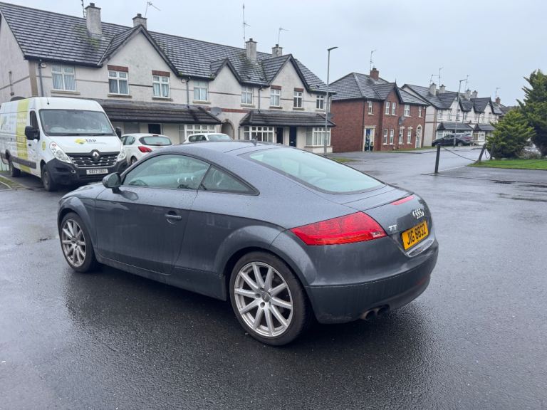 Audi, TT, Coupe, 2007, Manual, 1984 (cc), 2 doors
