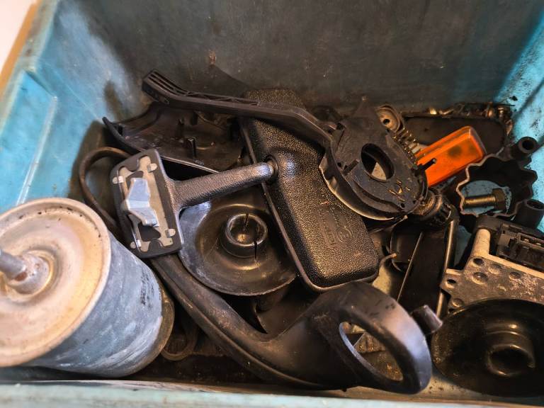 Volkswagen polo MK2 job lot parts 