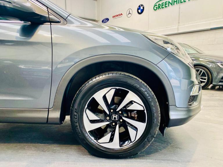 2015 Honda CR-V 1.6 i-DTEC EX Auto 4WD Euro 6 5dr ESTATE Diesel Automatic