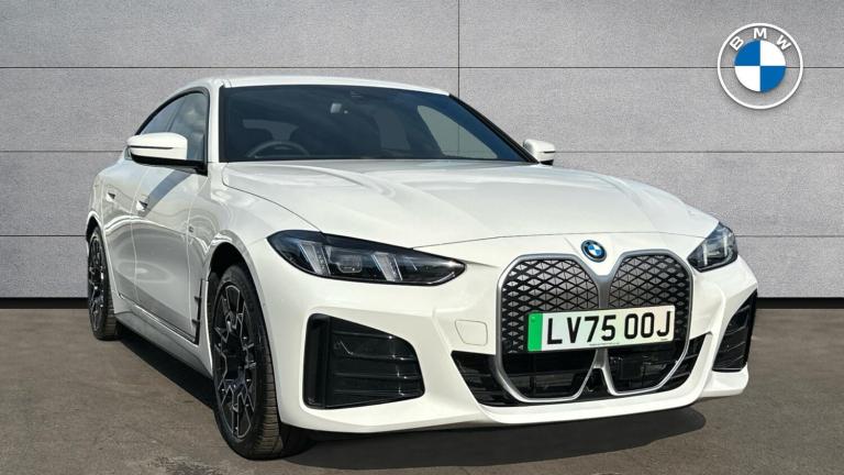  BMW i4 i4 eDrive40 M Sport Electric Automatic