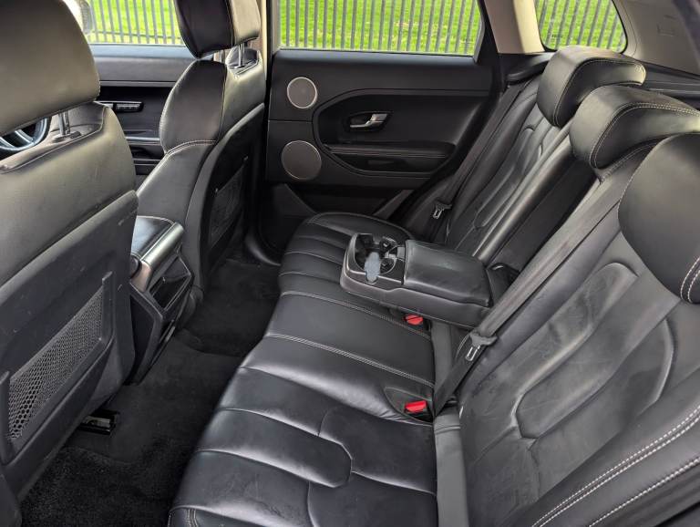 Land Rover, RANGE ROVER EVOQUE, Estate, 2013, Other, 2179 (cc), 5 doors