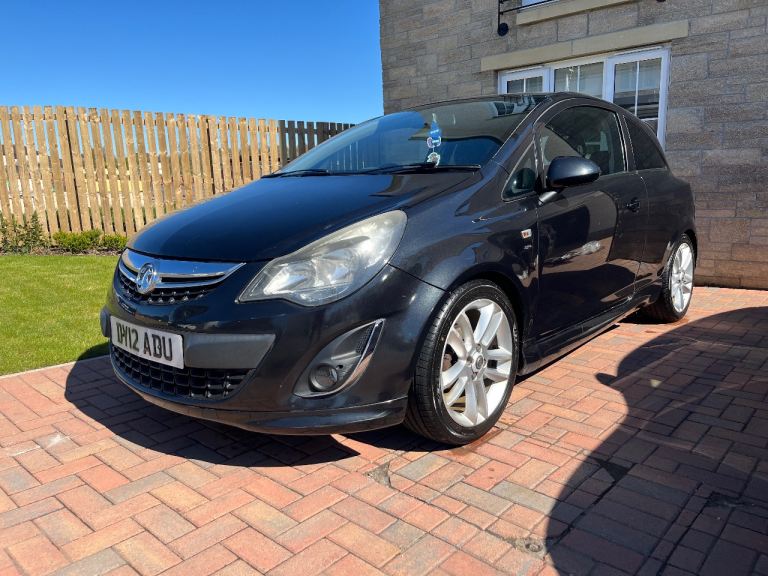 VAUXHALL CORSA 1.4 SRI 3DOOR