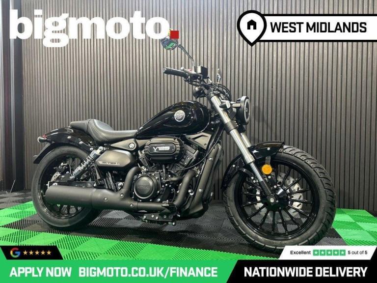 2026 KEEWAY RKV 125 C DELIVERY NATIONWIDE - FINANCE SPECIALISTSC