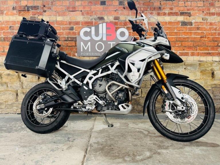 TRIUMPH TIGER 900 RALLY PRO 2022 72