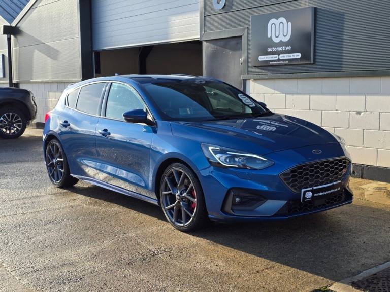 2019 Ford Focus 2.3T EcoBoost ST Hatchback 5dr Petrol Manual Euro 6 (s/s) (280 ps) Hatchback Petr...
