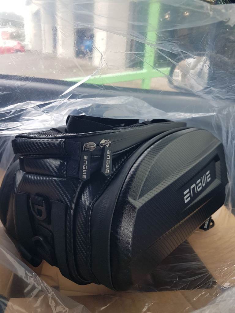 Engwe  l20 3.0 boost rear bag