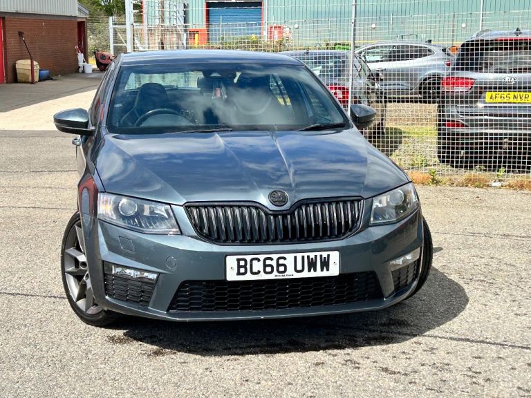 Skoda, OCTAVIA, Hatchback, 2017, Manual, 1968 (cc), 5 doors