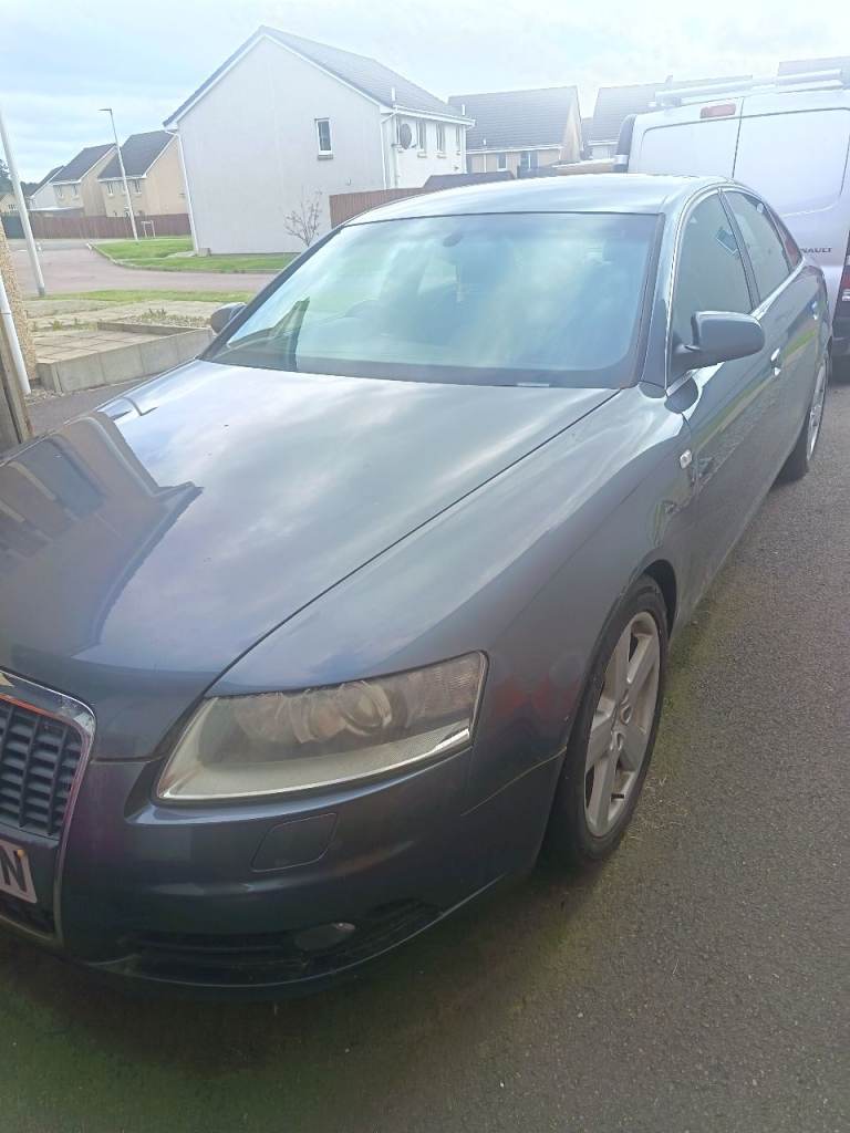 Audi a6 quattro 2007