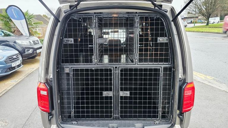 2019 Volkswagen Caddy Maxi 2.0 TDI 102PS Window Van DSG WINDOW VAN Diesel Automatic