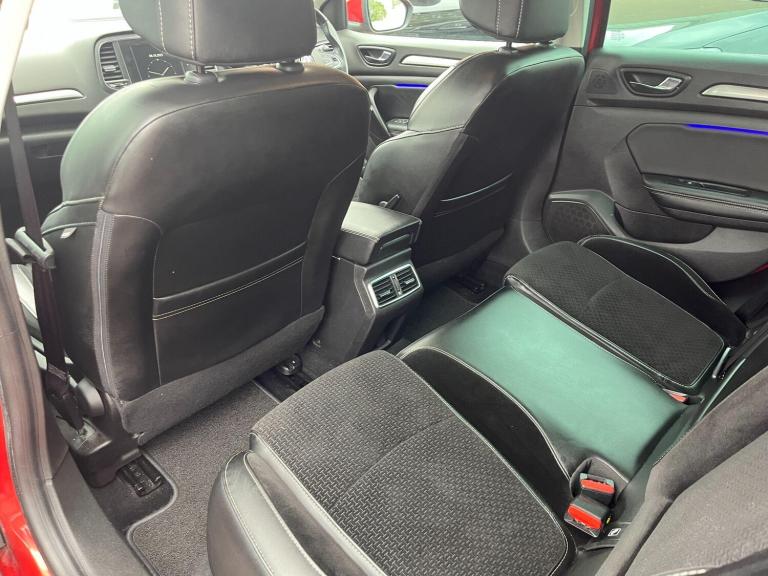 2017 Renault Megane 1.5 dCi Dynamique S Nav 5dr HATCHBACK DIESEL Manual