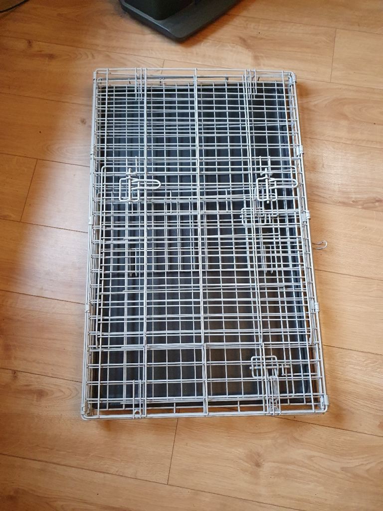 Medium Dog Crate - Pets at Home