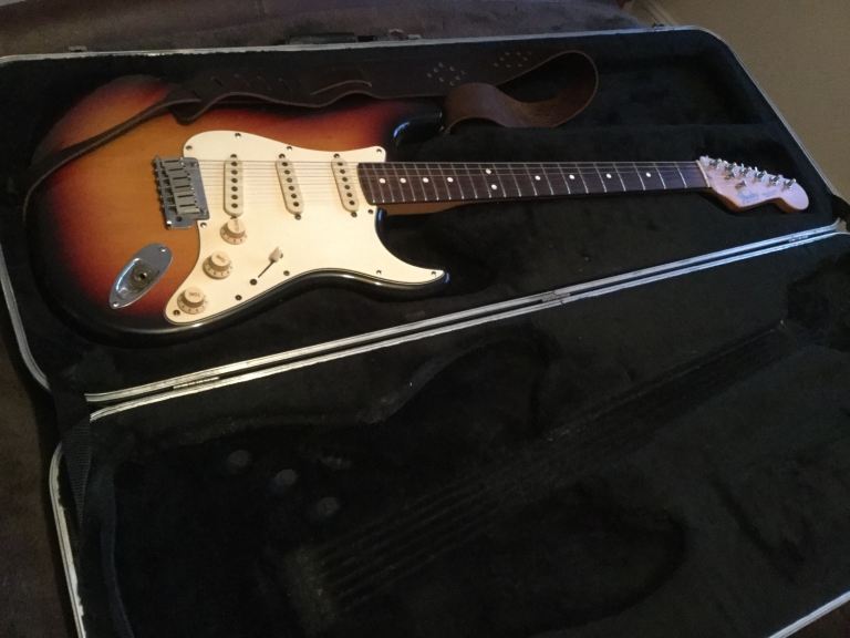 Fender Stratocaster USA 1991