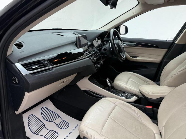 BMW X1 2.0 20i xLine Auto xDrive Euro 6 (s/s) 5dr 2018