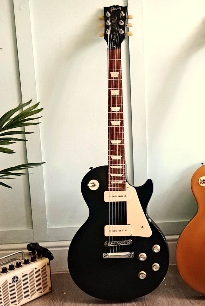 Gibson Les Paul 50s Tribute 2013 