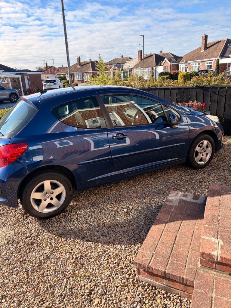 Peugeot, 207, Hatchback, 2009, Manual, 1360 (cc), 3 doors