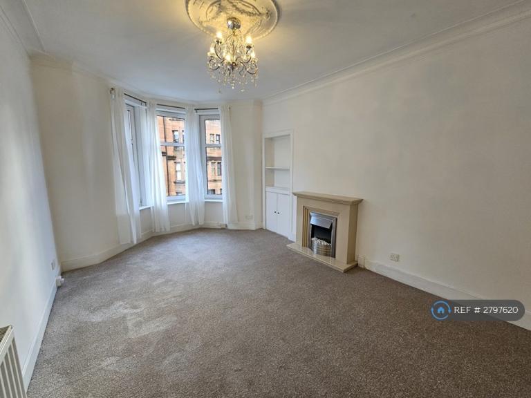 1 bedroom flat in Kennoway Drive, Glasgow, G11 (1 bed) (#2797620)