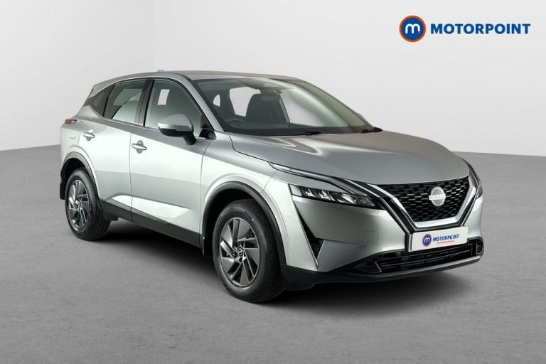2023 Nissan Qashqai 1.3 DiG-T MH Acenta Premium 5dr SUV Petrol Manual