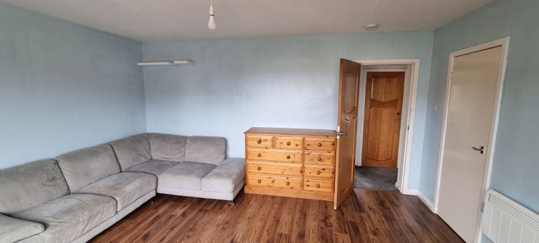 Flat share: Bedroom for rent at Silverknowes Neuk