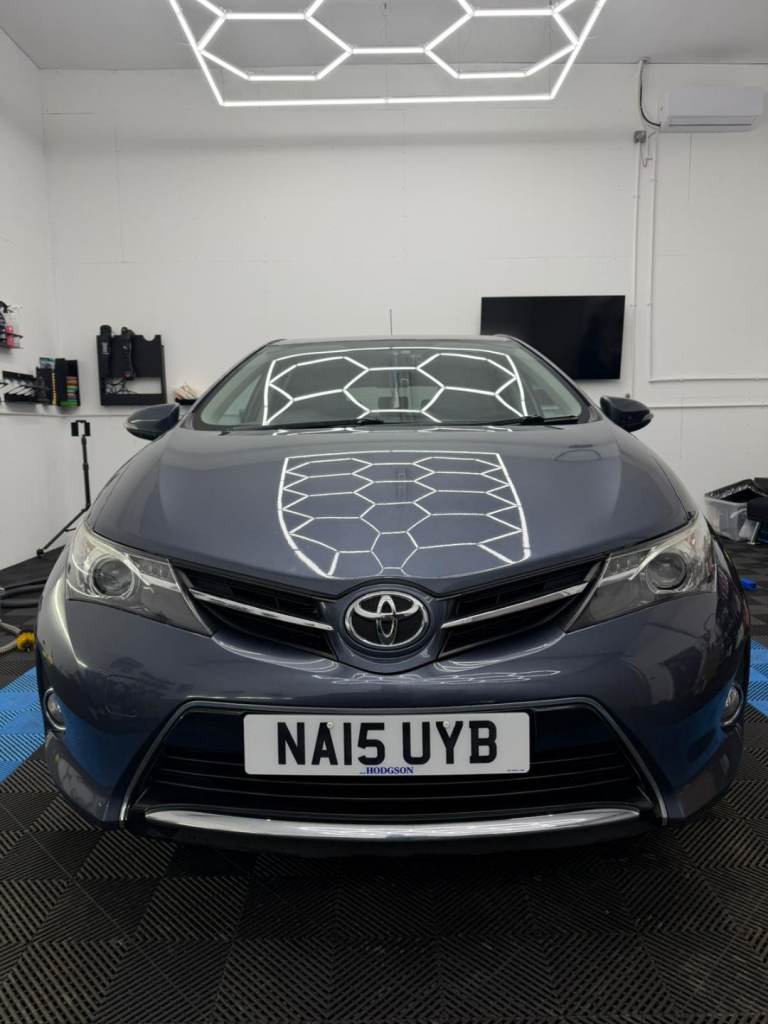 Toyota auris 1.6 petrol 