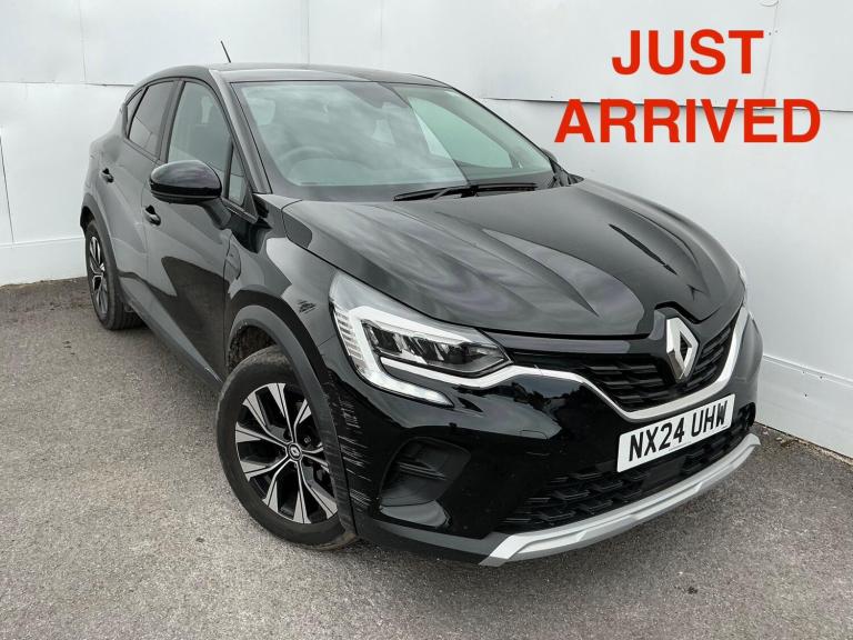 2024 Renault Captur 1.6 E-Tech full hybrid 145 Evolution 5dr Auto HATCHBACK PETROL/ELECTRIC Autom...