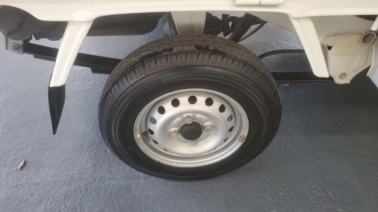 Daihatsu hi jet mini pick up 650cc 4wd fresh japanese import only 22k miles 2009