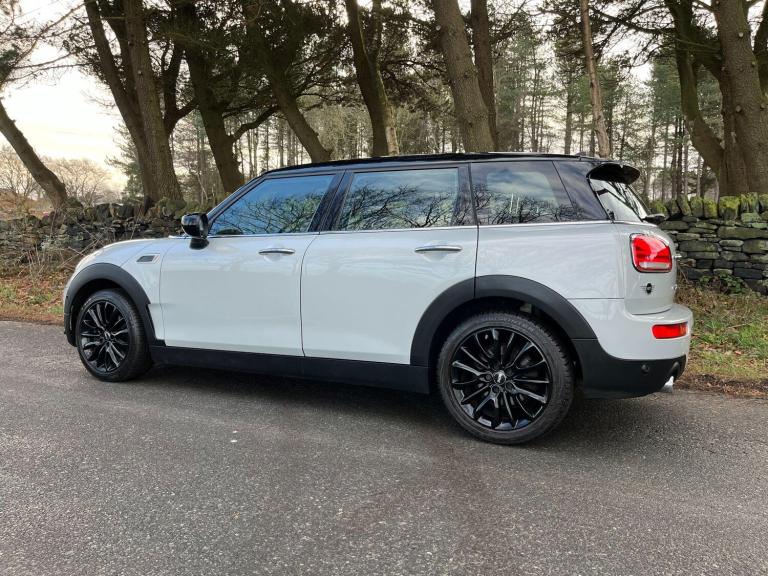 2019 MINI Clubman 1.5 Cooper Classic Euro 6 (s/s) 6dr ESTATE Petrol Manual