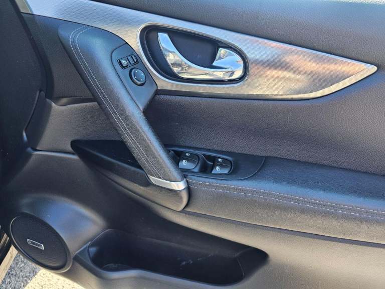 NISSAN QASHQAI 1.5 dCi Tekna 2018