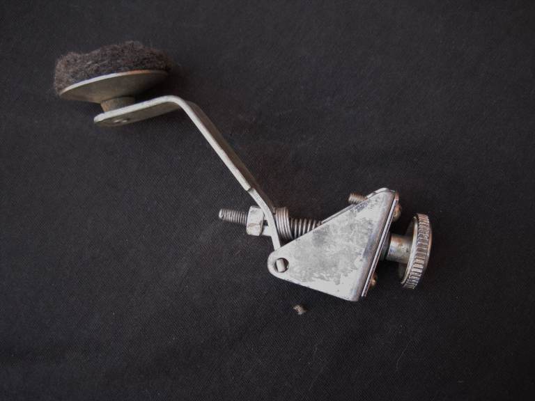  !!Rare Find!! VINTAGE 1960s USA ROGERS MUFFLER/DAMPER