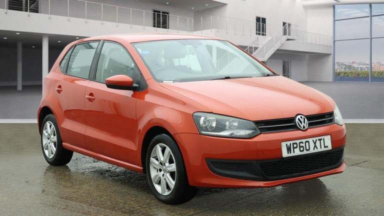  Volkswagen Polo 1.4 SE Euro 5 5dr Petrol Manual