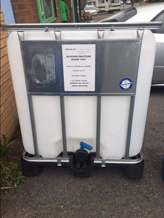 1000L IBC TANK 