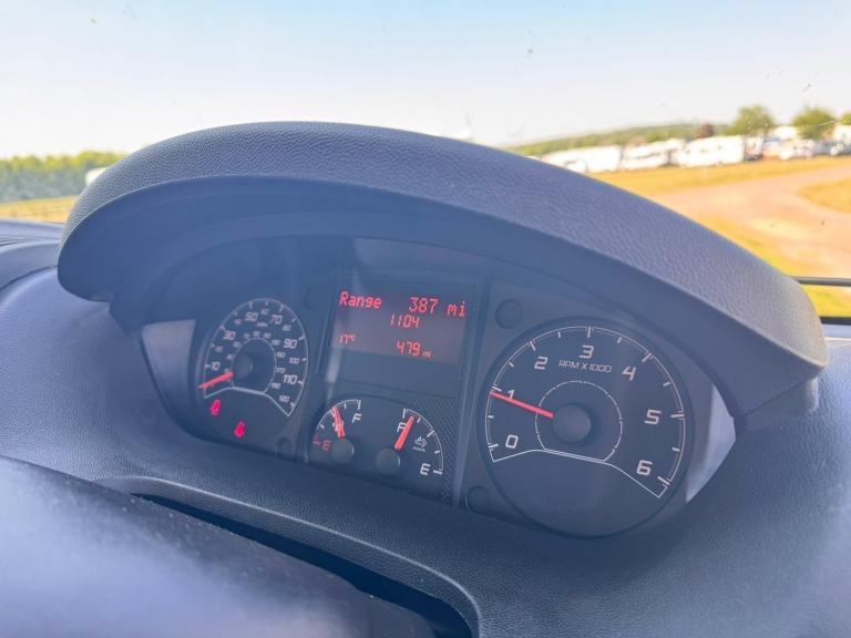 Odyssey Kavala Brand new conversion new model. DIESEL MANUAL 2024/24