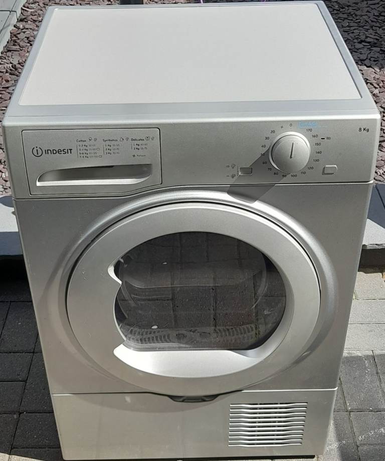 Indesit 8kg Condenser Tumble Dryer CAN DELIVER 
