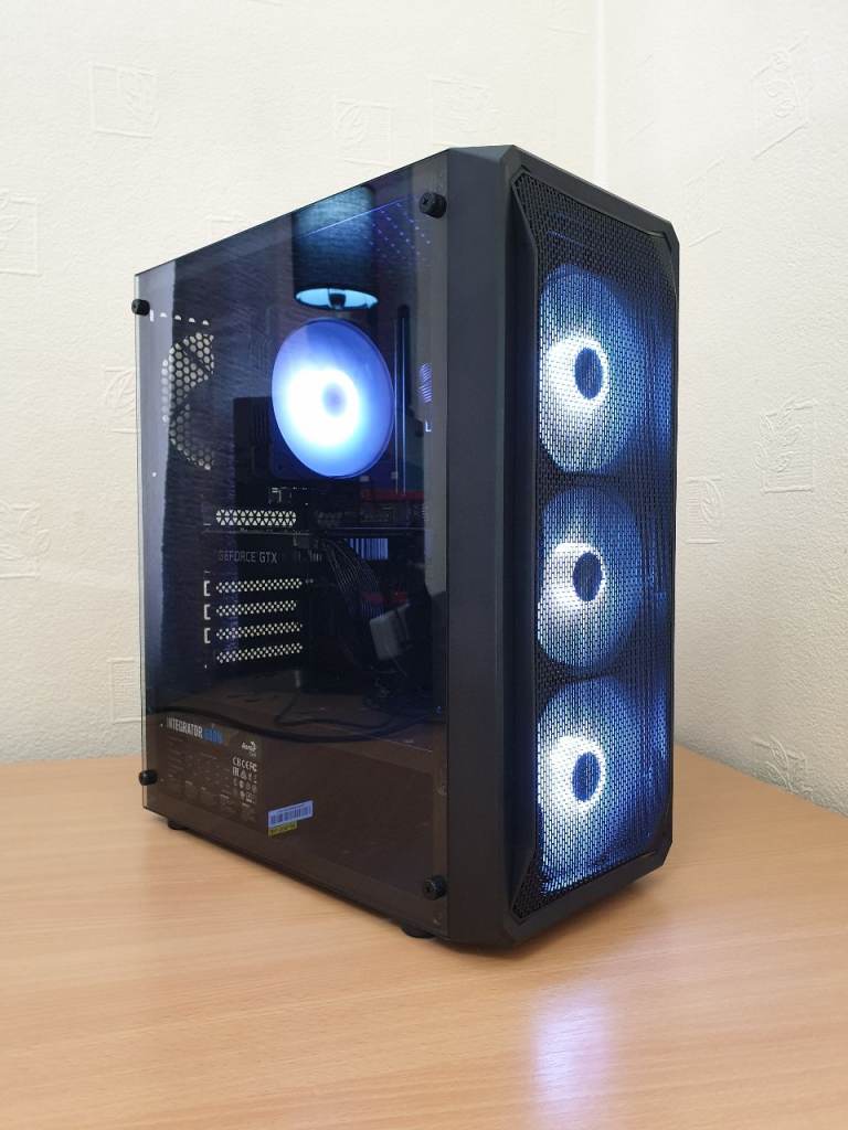 Ryzen Gaming PC