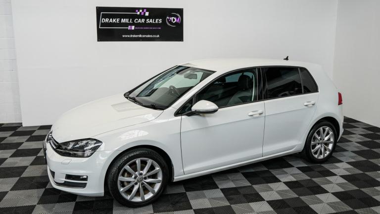 VOLKSWAGEN GOLF 1.4 TSI BlueMotion Tech ACT GT Edition 2015