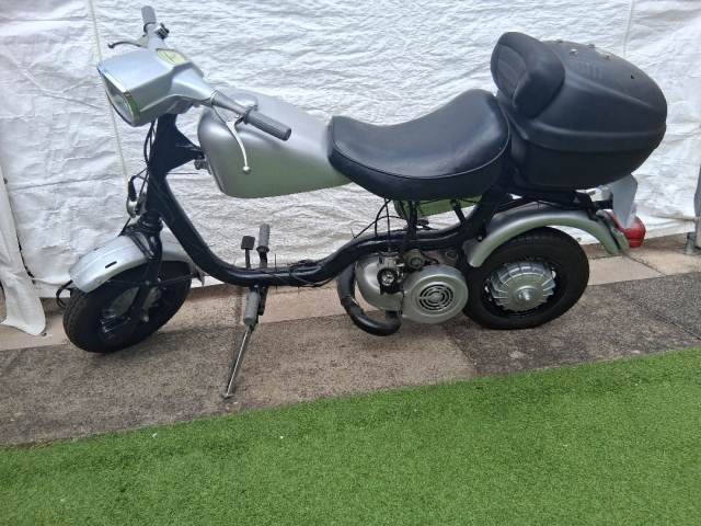 Other Motorbikes, 1983, 125 (cc) | in Selby, North Yorkshire | Gumtree