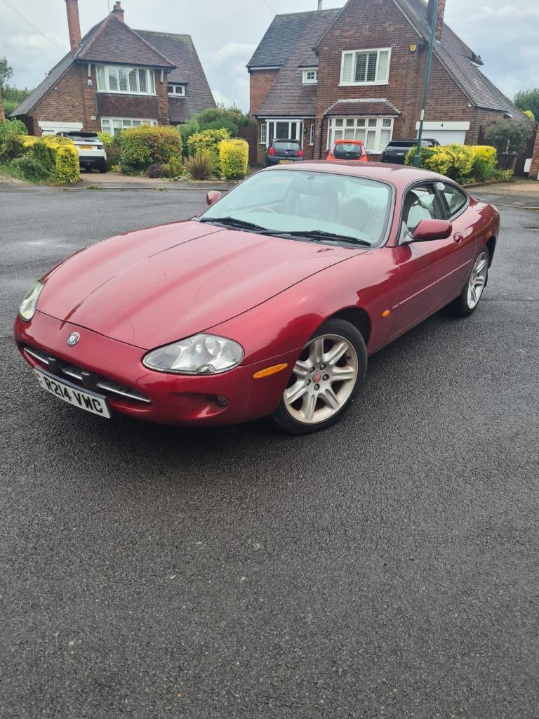 Jaguar, XK8, Saloon, 1998, Other, 3996 (cc), 2 doors