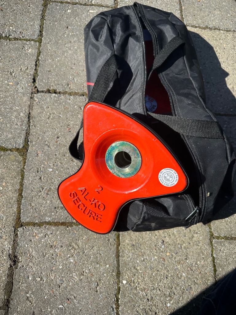 Alko Wheel Locks 