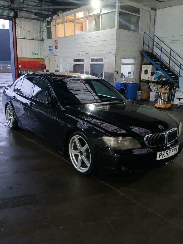 BMW, 7 SERIES, Saloon, 2005, Semi-Auto, 2993 (cc), 4 doors
