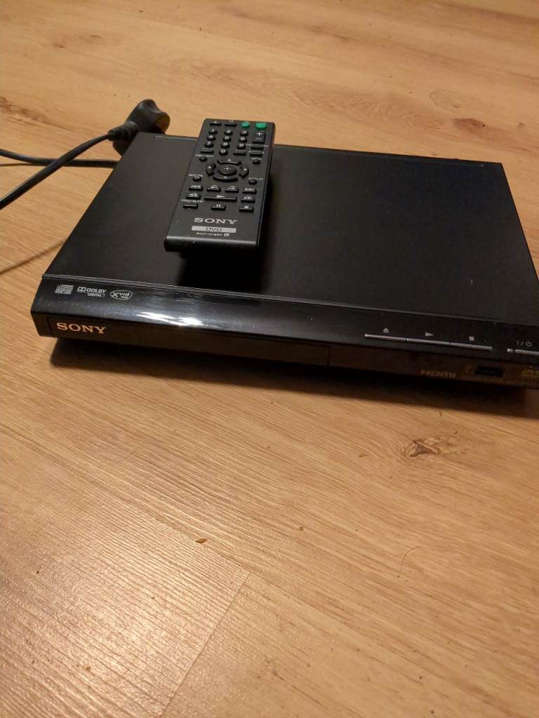 Sony DVD player -REDUCED
